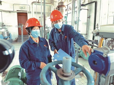 大庆石化腈纶厂研发生产抗菌纤维新产品